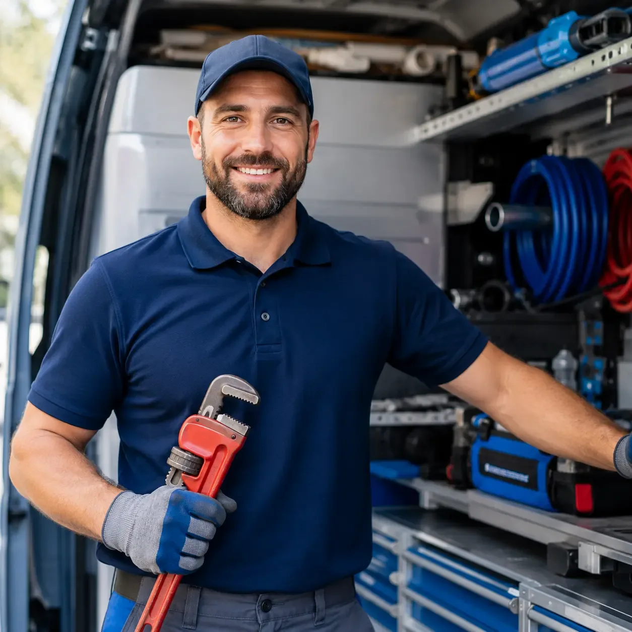 Local emergency plumbing professionals in Battle Lake, MN