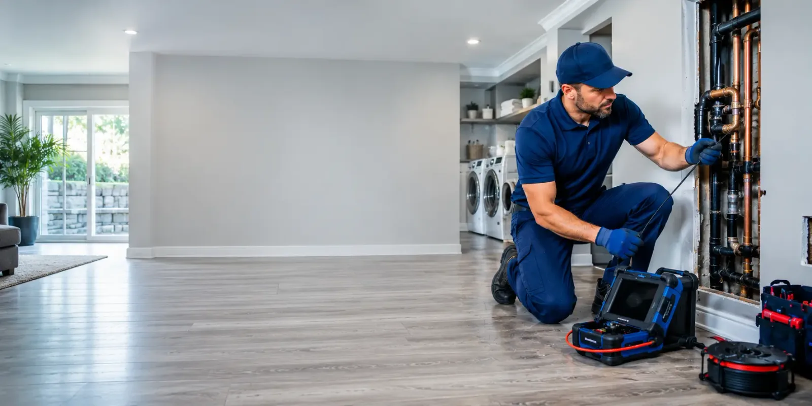Emergency plumbing questions in Battle Lake, MN